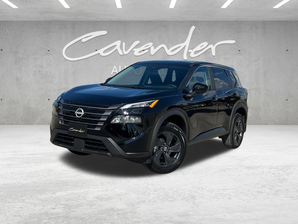 New 2026 Nissan Rogue SV w/ Cold Weather Package FWD image 1