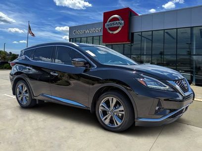 Used 2023 Nissan Murano Platinum w/ Cargo Package