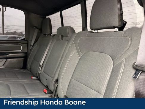 Used 2022 RAM 1500 Big Horn AWD/4WD image 10