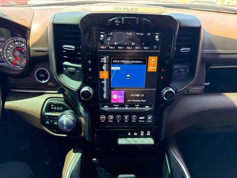 Used 2019 RAM 1500 Limited AWD/4WD image 8