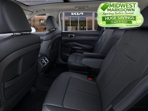New 2026 Kia Sorento X-Line EX AWD/4WD image 18