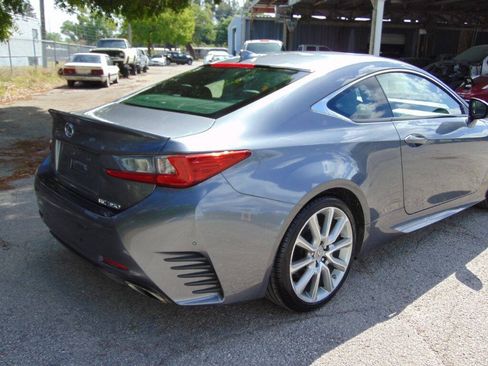Used 2015 Lexus RC 350 w/ Luxury Package RWD image 8