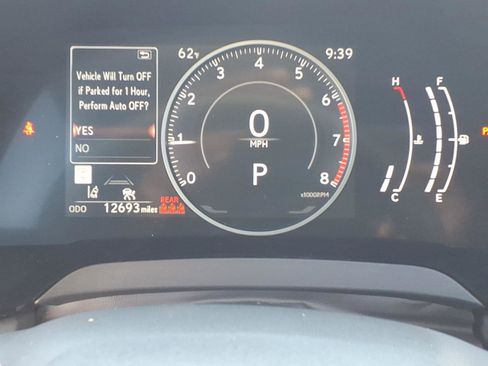 Used 2024 Lexus RX 350 Premium w/ Kick Sensor & Tow Package AWD/4WD image 9