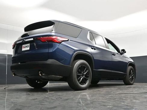 Used 2023 Chevrolet Traverse LT AWD/4WD image 62