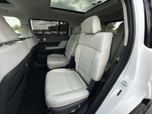 New 2026 Hyundai Santa Fe Calligraphy image 25