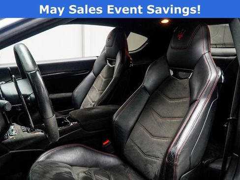 Used 2018 Maserati GranTurismo Sport RWD image 29