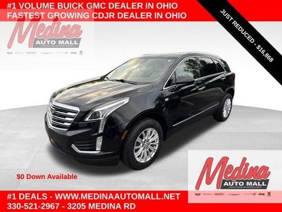Used 2018 Cadillac XT5 FWD