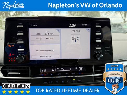 Used 2024 Toyota Sienna LE image 24