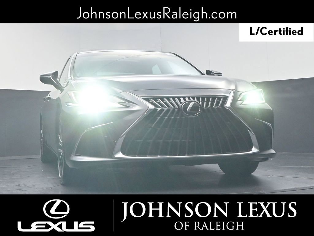 Certified 2025 Lexus ES 350 w/ Premium Package FWD image 16