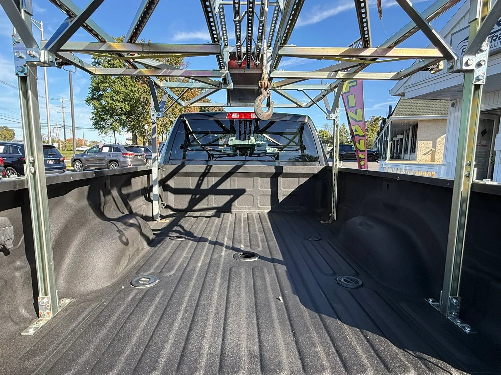 Used 2018 RAM 3500 Tradesman w/ Chrome Appearance Group AWD/4WD image 46