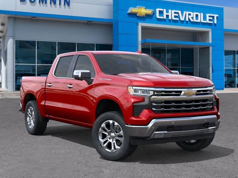 New 2026 Chevrolet Silverado 1500 LTZ image 8