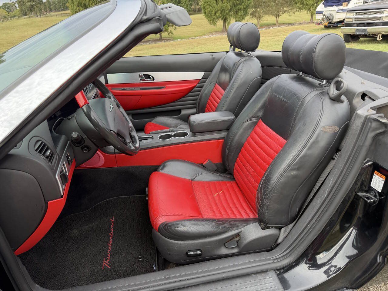 Used 2002 Ford Thunderbird RWD image 22