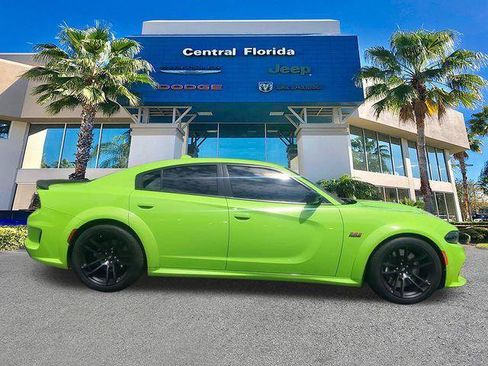 Certified 2023 Dodge Charger Scat Pack RWD image 4