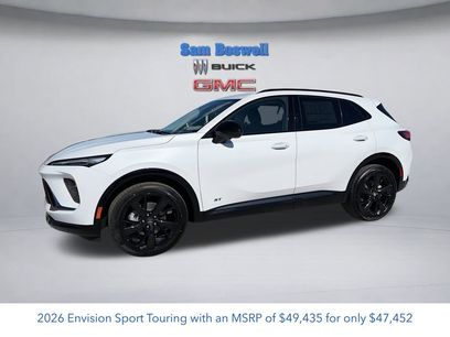 New 2026 Buick Envision Sport Touring