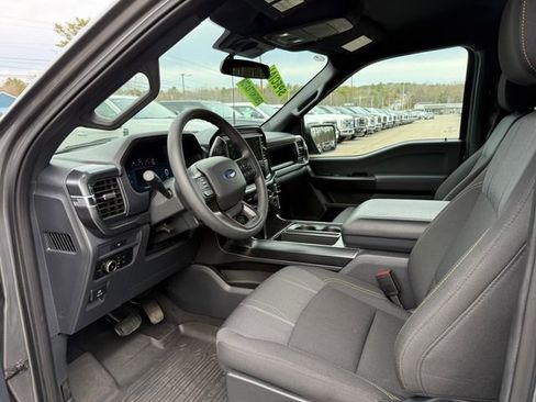 Used 2025 Ford F150 STX w/ Equipment Group 200A image 3