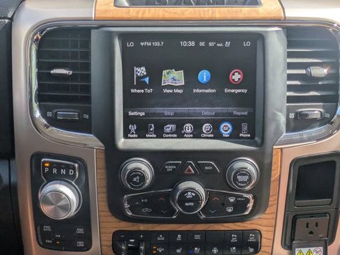 Used 2016 RAM 1500 Laramie Longhorn w/ Convenience Group AWD/4WD image 14