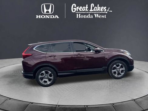 Used 2018 Honda CR-V EX image 5