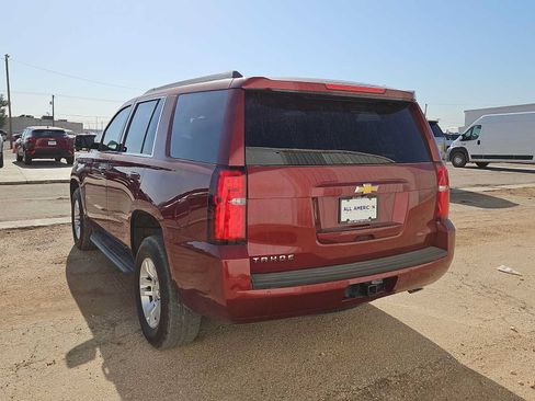 Used 2018 Chevrolet Tahoe LS w/ Enhanced Driver Alert Package RWD image 6