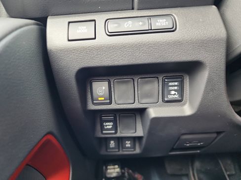 New 2026 Nissan Frontier PRO-4X image 23