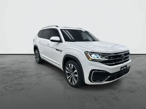Used 2023 Volkswagen Atlas SEL Premium AWD/4WD image 6