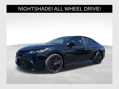 Used 2021 Toyota Camry SE