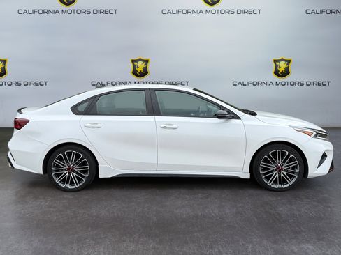 Used 2023 Kia Forte GT w/ GT2 Package FWD image 6