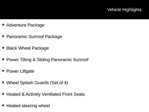 Certified 2024 Volkswagen Atlas Cross Sport SE w/ Panoramic Sunroof Package AWD/4WD image 6