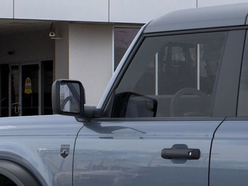 New 2025 Ford Bronco Big Bend AWD/4WD image 22