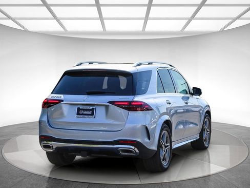 New 2025 Mercedes-Benz GLE 580 4MATIC image 4