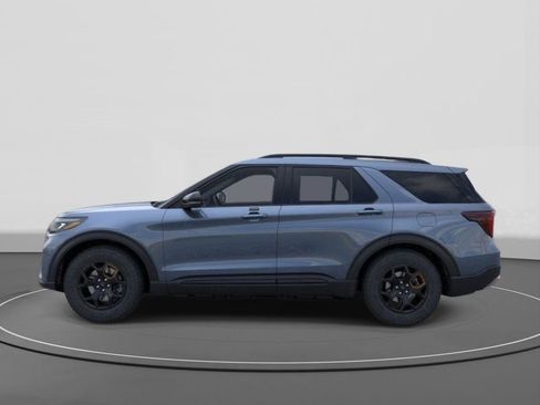 New 2026 Ford Explorer Tremor w/ Tremor Ultimate Package AWD/4WD image 3