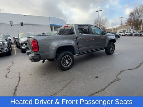 Certified 2018 Chevrolet Colorado ZR2 image 9