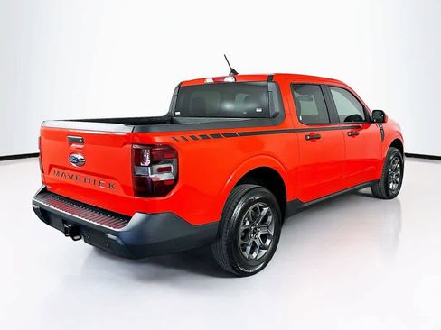 Certified 2022 Ford Maverick XLT w/ XLT Luxury Package FWD image 24