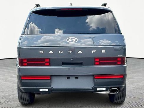 Certified 2026 Hyundai Santa Fe SEL AWD/4WD image 4