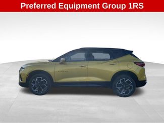 Used 2022 Chevrolet Blazer RS video 2