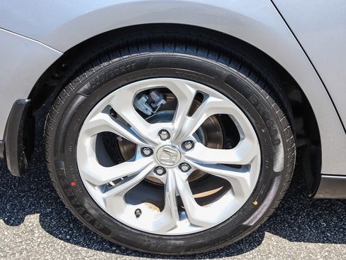 Certified 2023 Honda Accord LX image 8