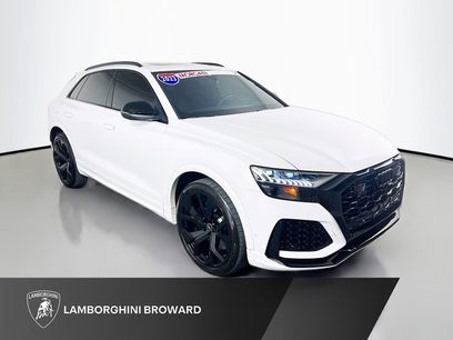 Used 2023 Audi RS Q8 w/ Black Optic Package