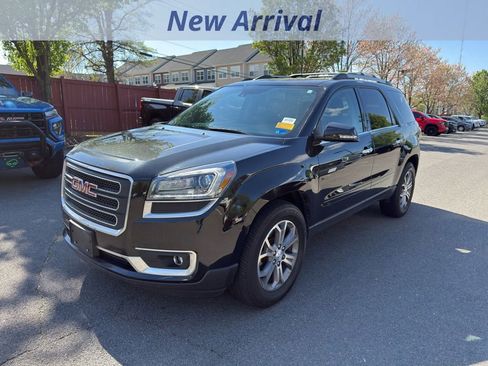 Certified 2014 GMC Acadia SLT FWD image 1