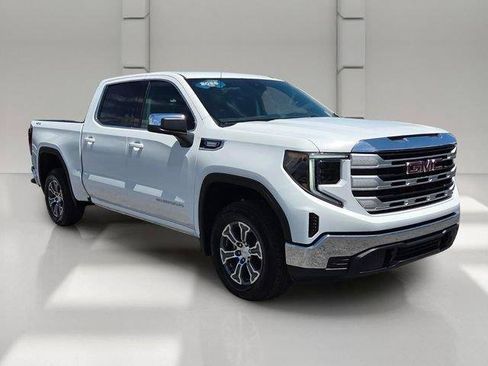 Certified 2026 GMC Sierra 1500 SLE w/ Preferred Package AWD/4WD image 7