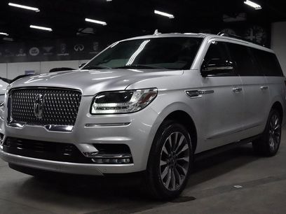 Used 2019 Lincoln Navigator L Select
