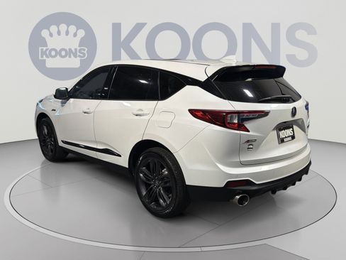Used 2023 Acura RDX A-Spec AWD/4WD image 4