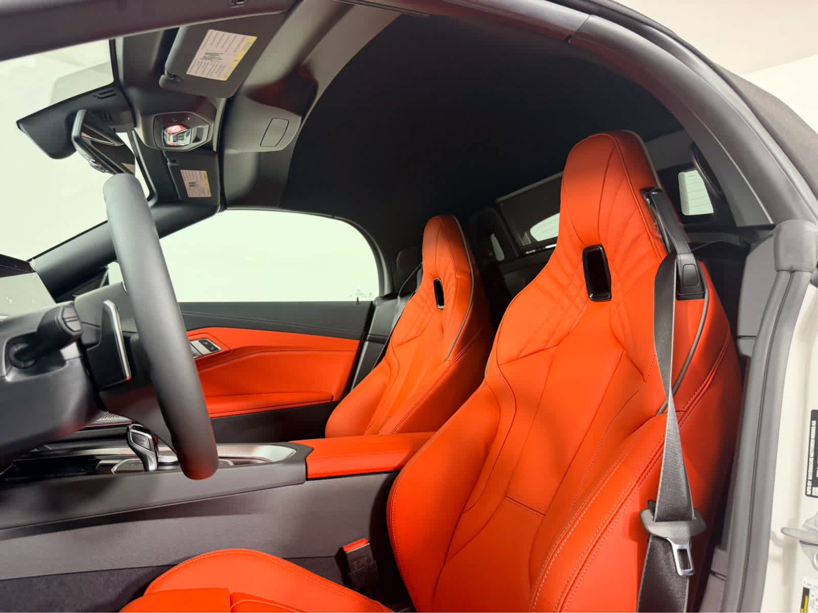 Used 2026 BMW Z4 sDrive30i w/ Premium Package RWD image 10