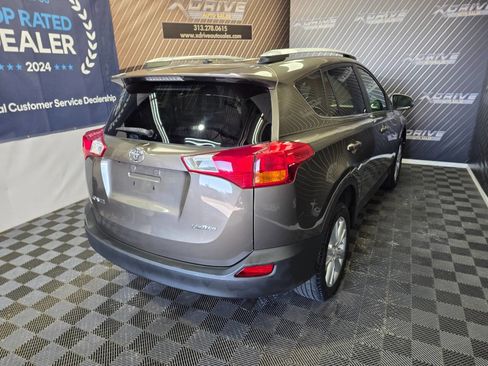 Used 2013 Toyota RAV4 Limited image 15