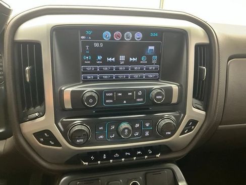 Used 2018 GMC Sierra 1500 SLT AWD/4WD image 6