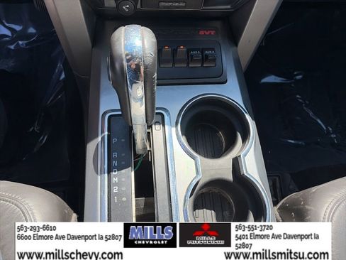 Used 2012 Ford F150 Raptor w/ Raptor Luxury Pkg AWD/4WD image 15