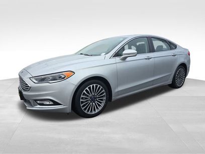 Used 2017 Ford Fusion SE w/ Equipment Group 202A