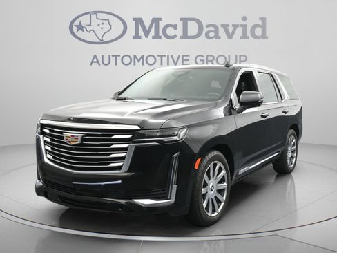 Used 2022 Cadillac Escalade Premium Luxury Platinum AWD/4WD image 1