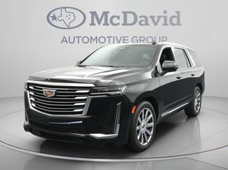 Used 2022 Cadillac Escalade Premium Luxury Platinum AWD/4WD video 1