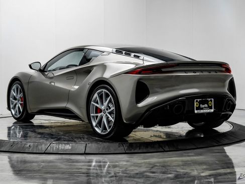 New 2026 Lotus Emira SE image 10