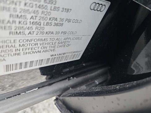 New 2026 Audi Q7 2.0T Premium AWD/4WD image 24