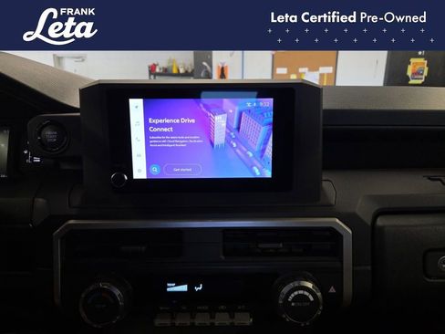Used 2026 Toyota Tacoma SR RWD image 10